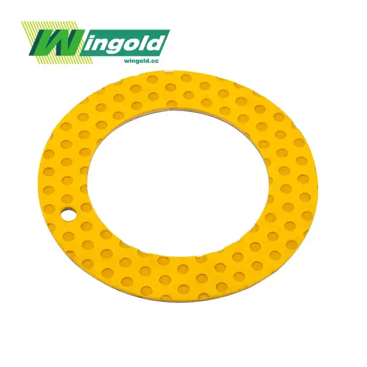POM Coated Washer vs Standard Washer: Why Choose Advanced Materials?